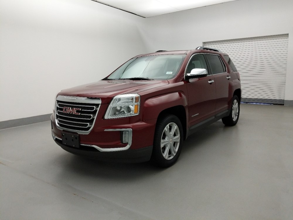 Used 2016 GMC Terrain Driver Front Bumper