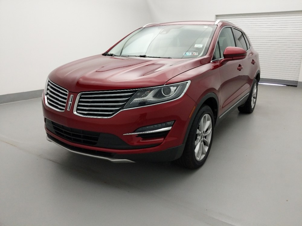 Used 2017 Lincoln MKC Driver Front Bumper