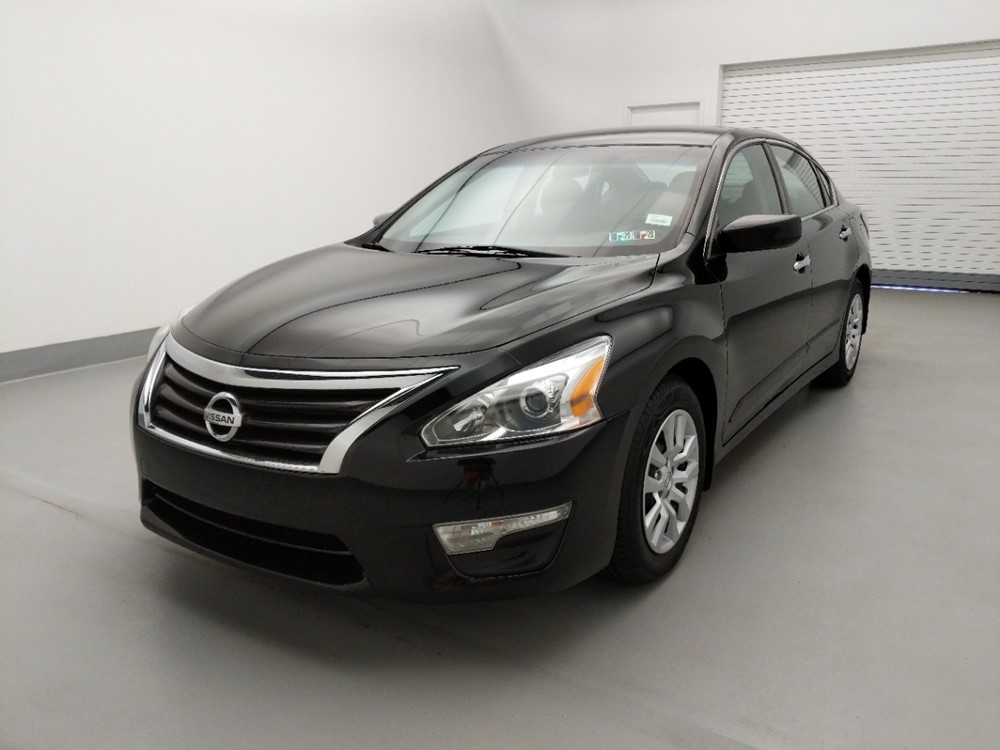 Used 2015 Nissan Altima Driver Front Bumper