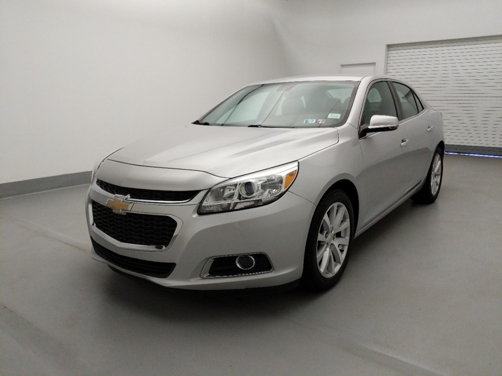 Driver Front Bumper Used 2015 Chevrolet Malibu Driver Front Bumper