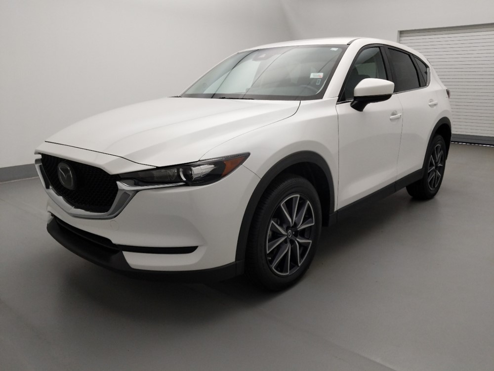 Used 2018 Mazda CX-5 Driver Front Bumper