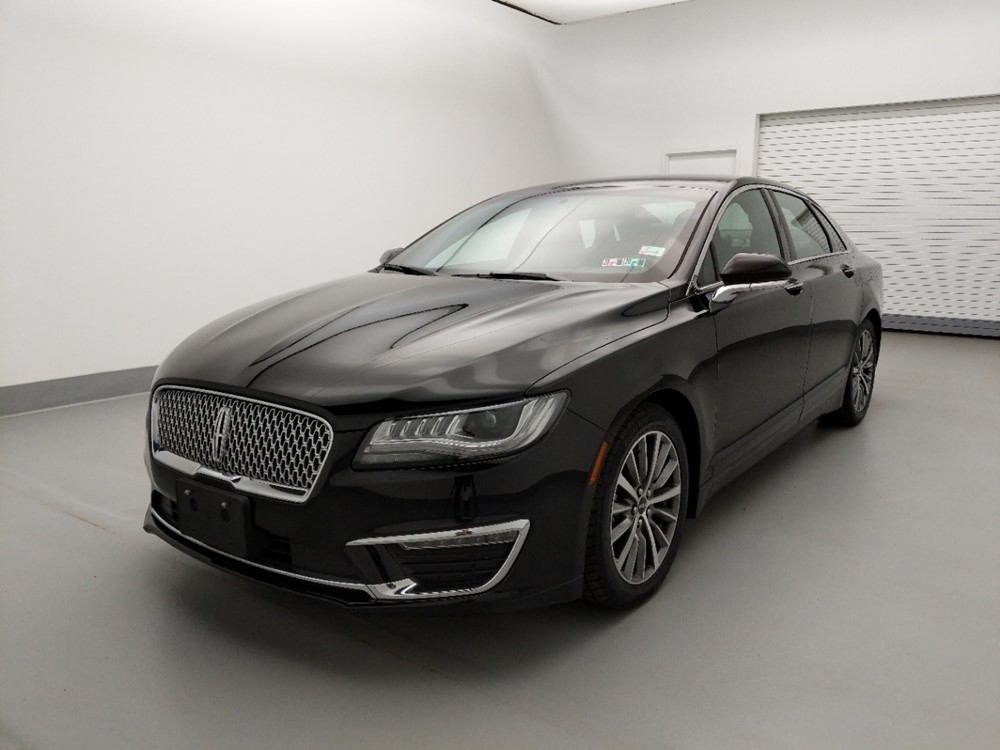 Used 2017 Lincoln MKZ Driver Front Bumper