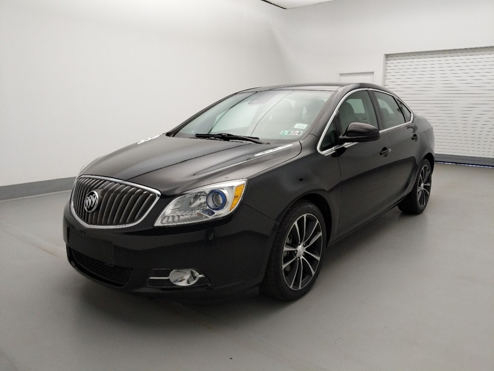 Used 2016 Buick Verano Driver Front Bumper