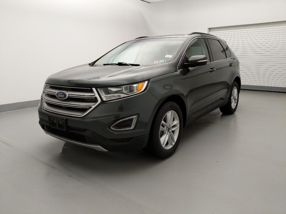 Used 2015 Ford Edge Driver Front Bumper