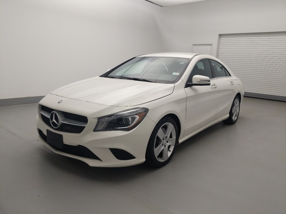 Used 2016 Mercedes-Benz CLA250 Driver Front Bumper