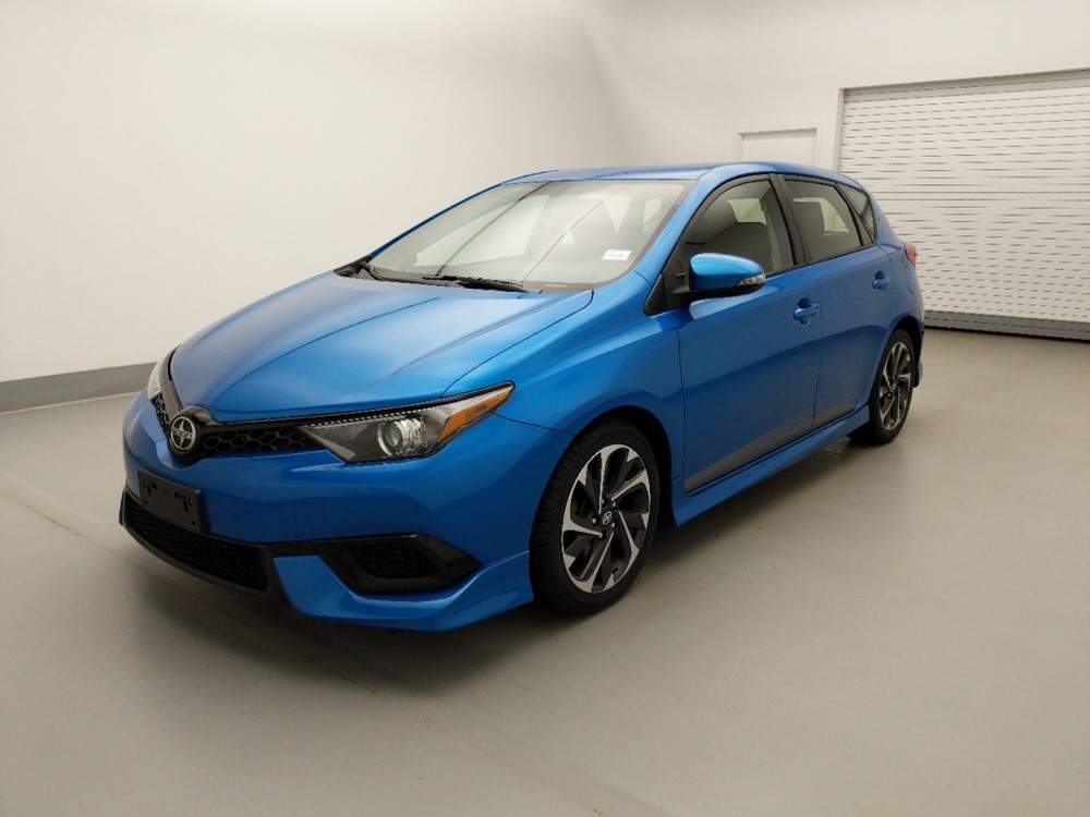 Used 2016 Scion iM Driver Front Bumper