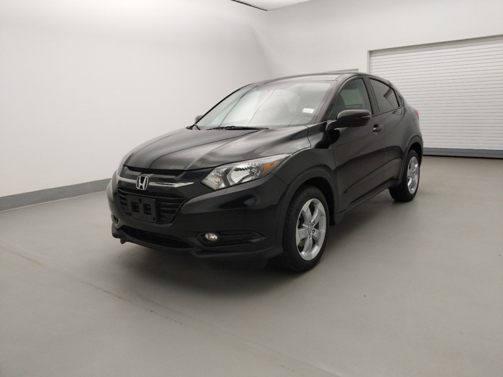 Used 2016 Honda HR-V Driver Front Bumper