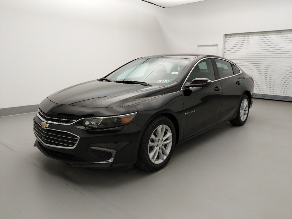 Used 2018 Chevrolet Malibu Driver Front Bumper