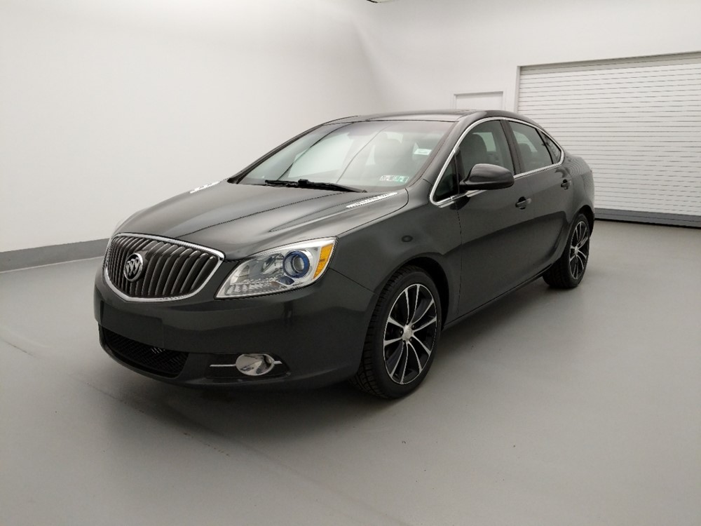 Used 2016 Buick Verano Driver Front Bumper
