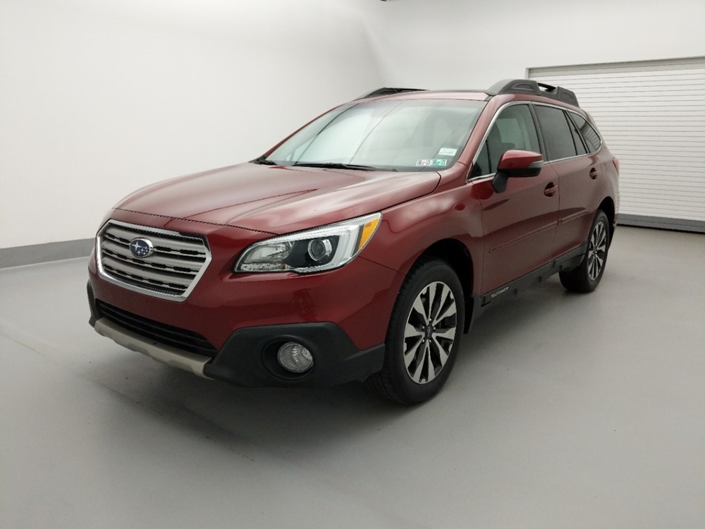 Used 2017 Subaru Outback Driver Front Bumper