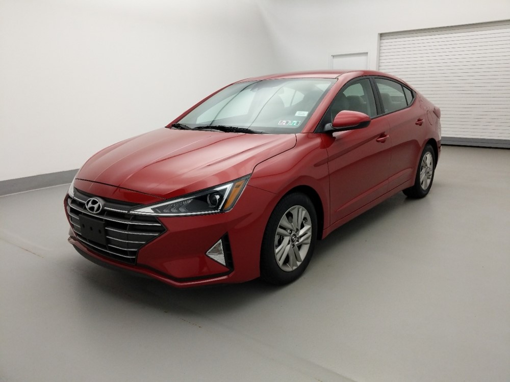 Used 2019 Hyundai Elantra Driver Front Bumper