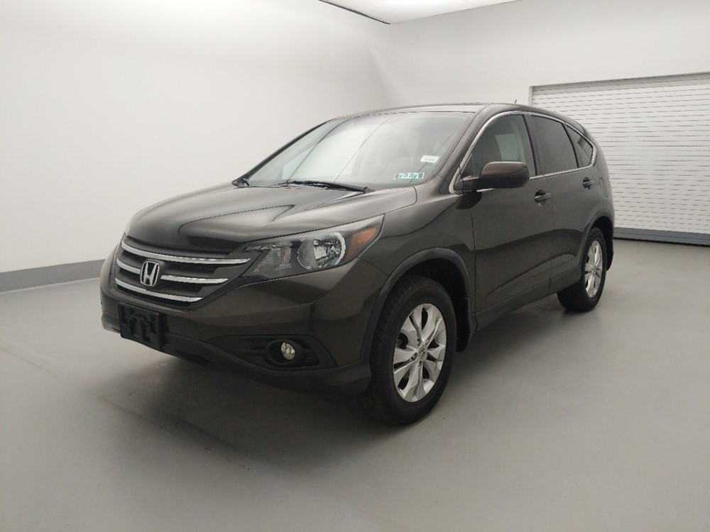Used 2014 Honda CR-V Driver Front Bumper