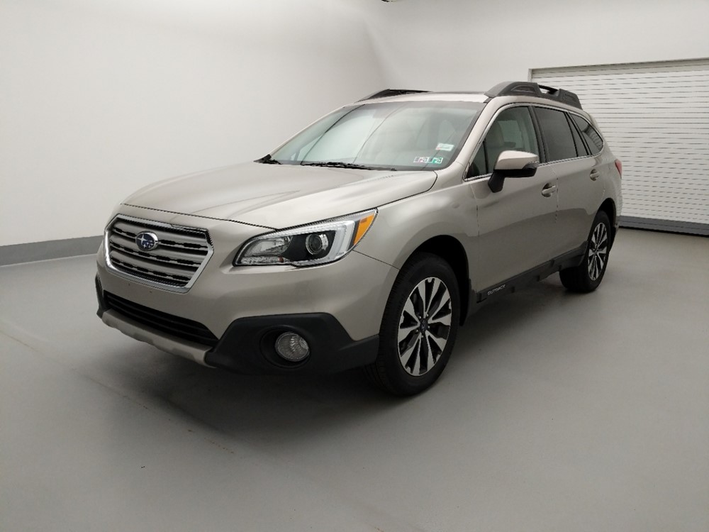 Used 2017 Subaru Outback Driver Front Bumper