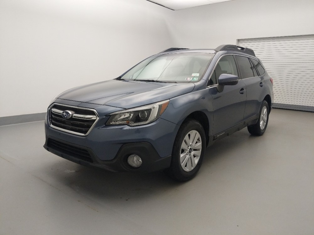 Used 2018 Subaru Outback Driver Front Bumper