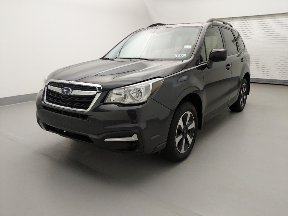Used 2017 Subaru Forester Driver Front Bumper