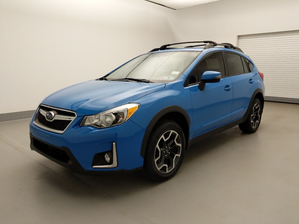 Used 2016 Subaru Crosstrek Driver Front Bumper