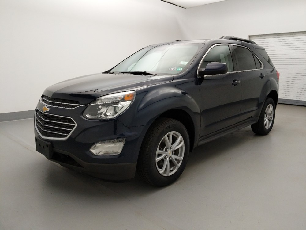 Used 2017 Chevrolet Equinox Driver Front Bumper