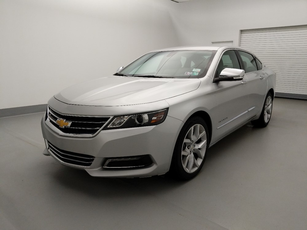 Used 2019 Chevrolet Impala Driver Front Bumper