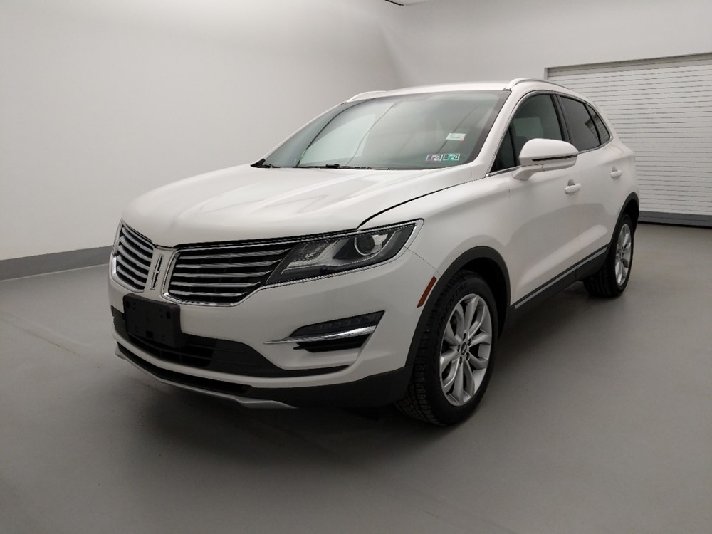 Used 2017 Lincoln MKC Driver Front Bumper