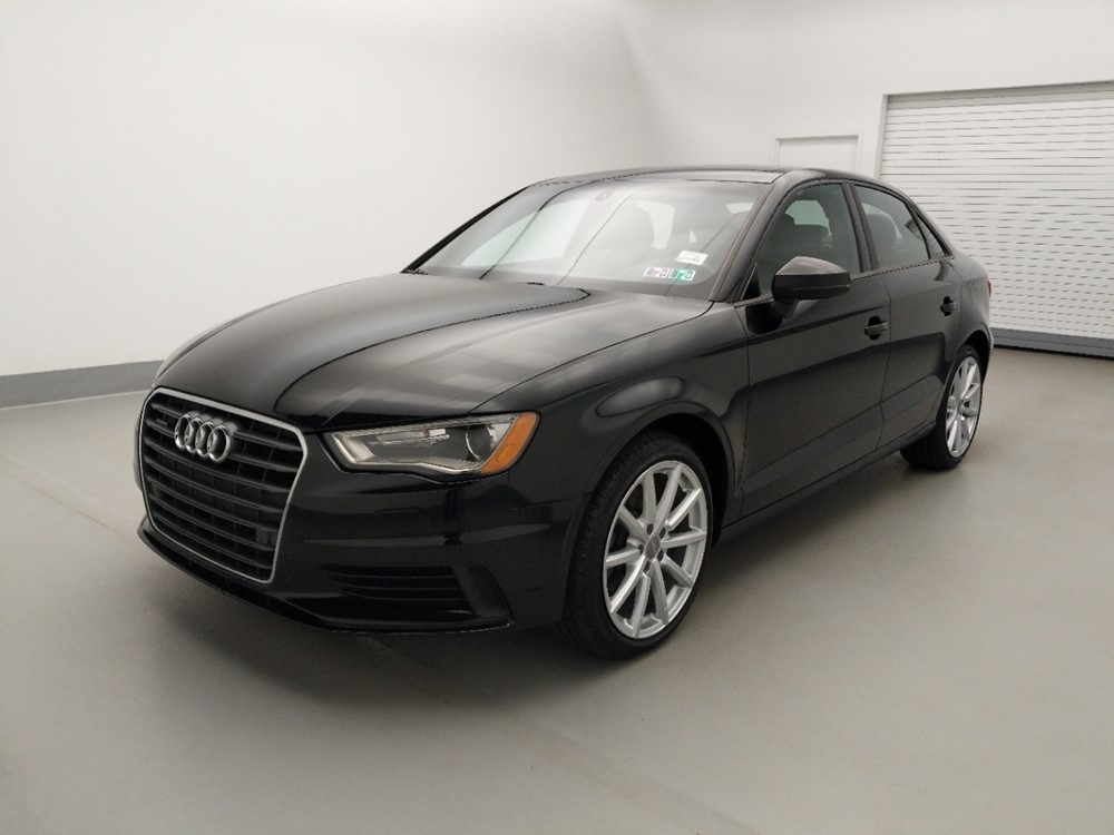 Used 2016 Audi A3 Driver Front Bumper
