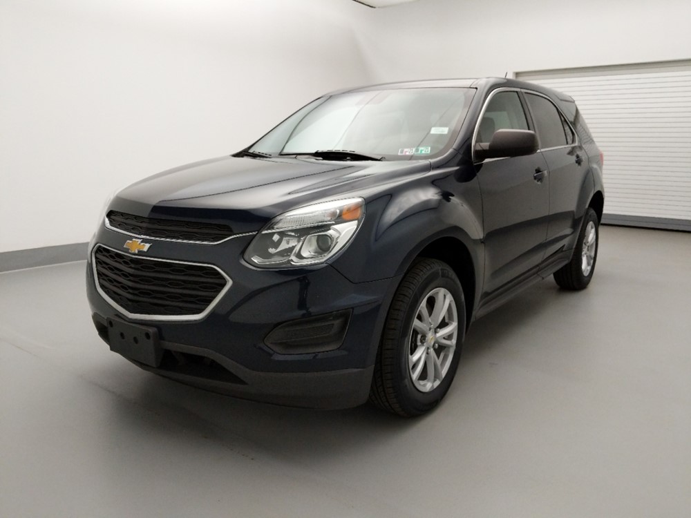 Used 2017 Chevrolet Equinox Driver Front Bumper