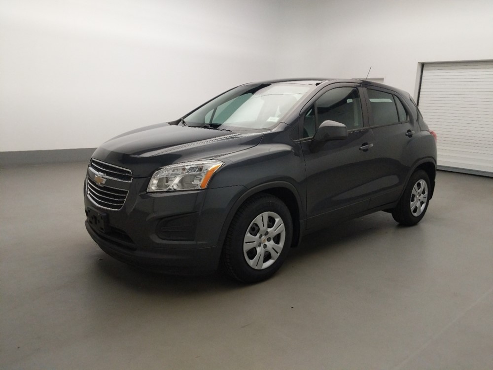 Used 2016 Chevrolet Trax Driver Front Bumper