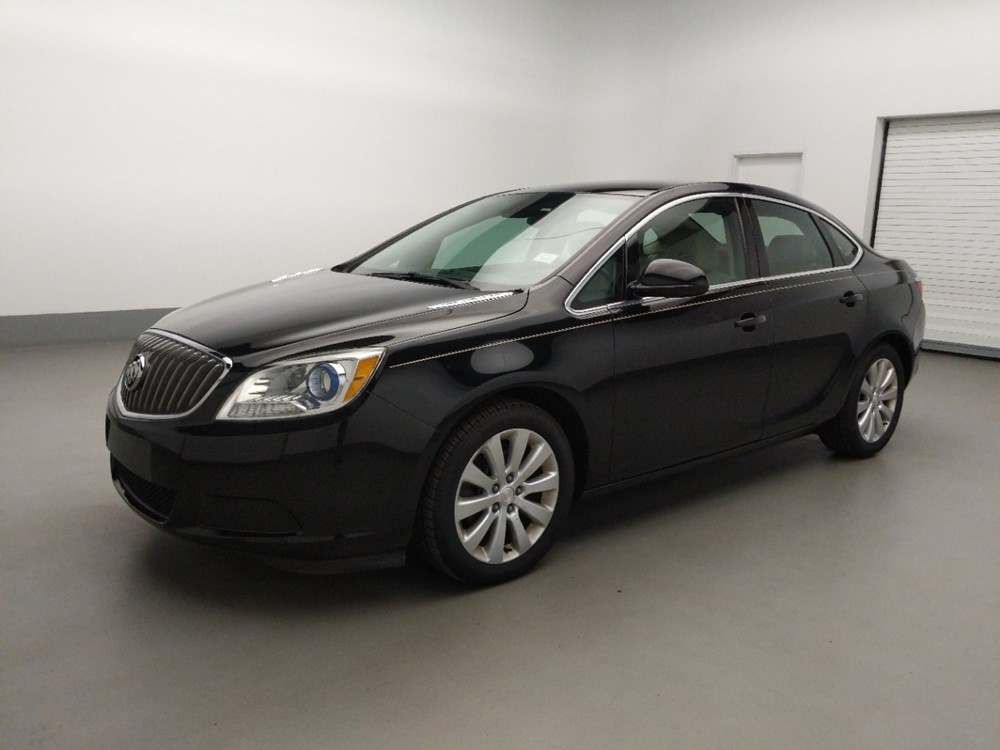 Used 2016 Buick Verano Driver Front Bumper