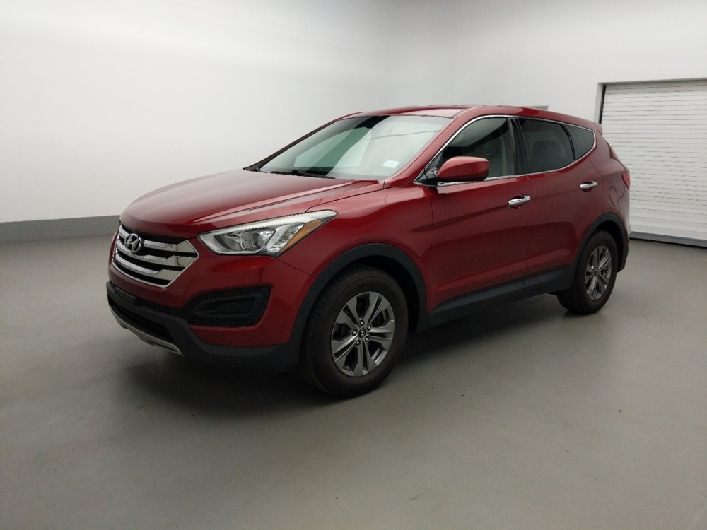 Used 2014 Hyundai Santa Fe Driver Front Bumper