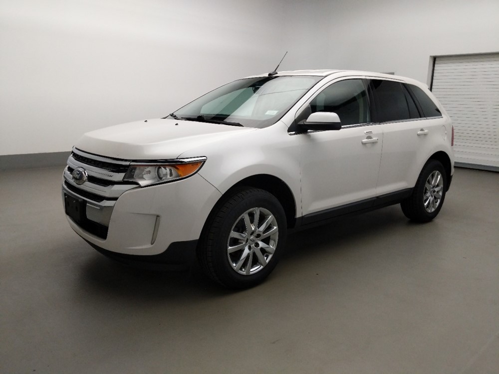 Used 2014 Ford Edge Driver Front Bumper