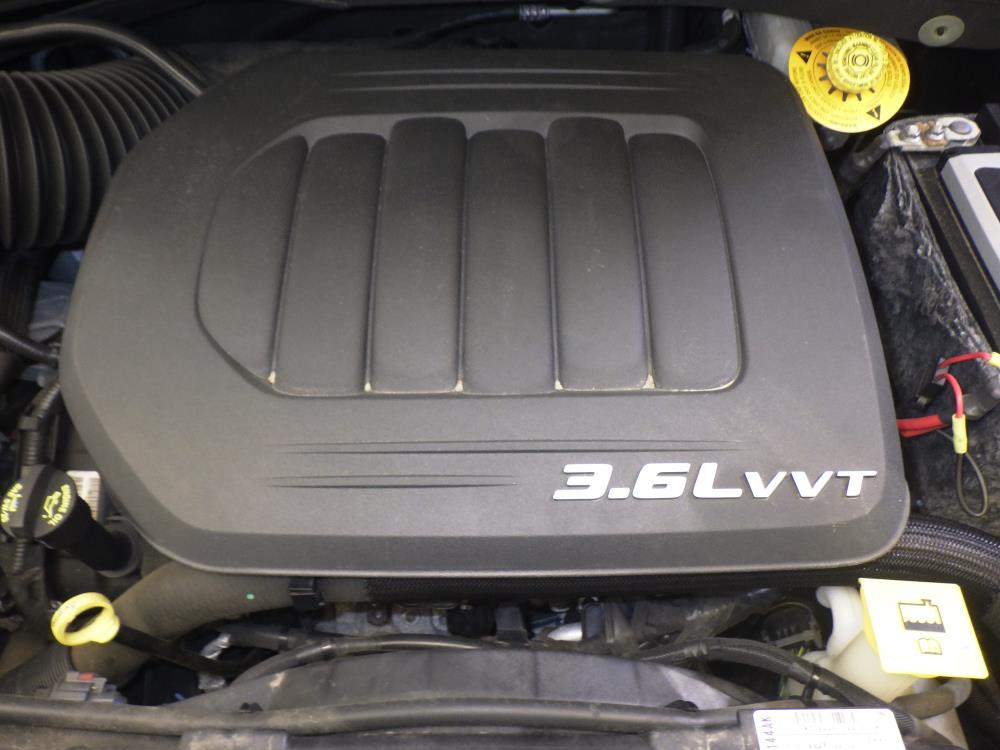 2014 Chrysler Town and Country - Engine