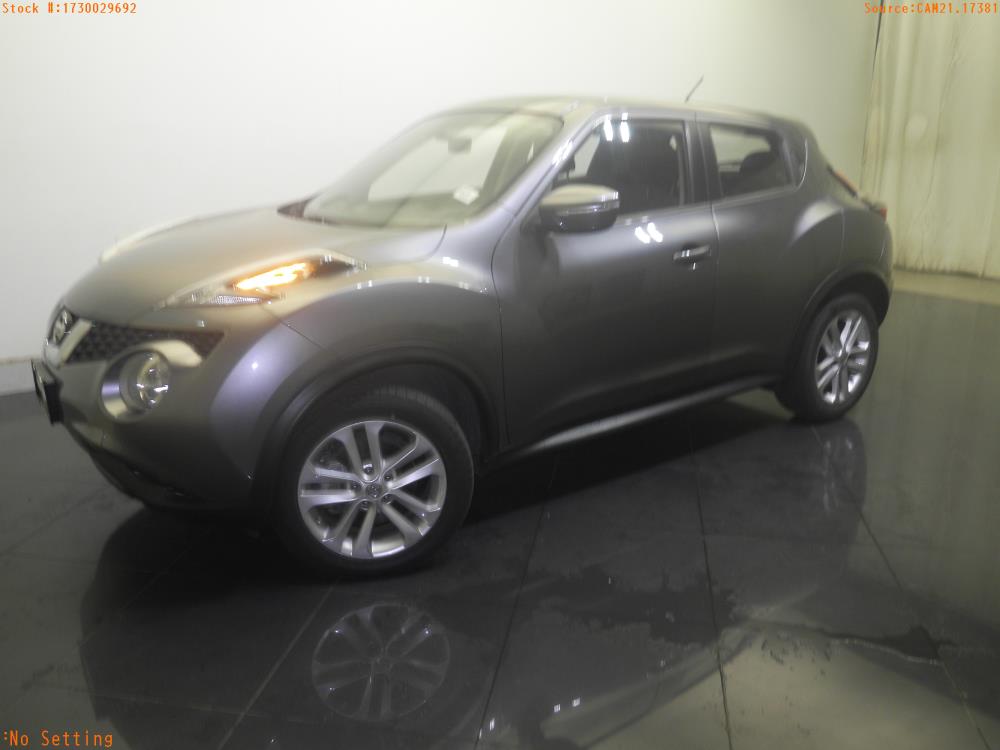 2016 Nissan JUKE - Driver Front Bumper