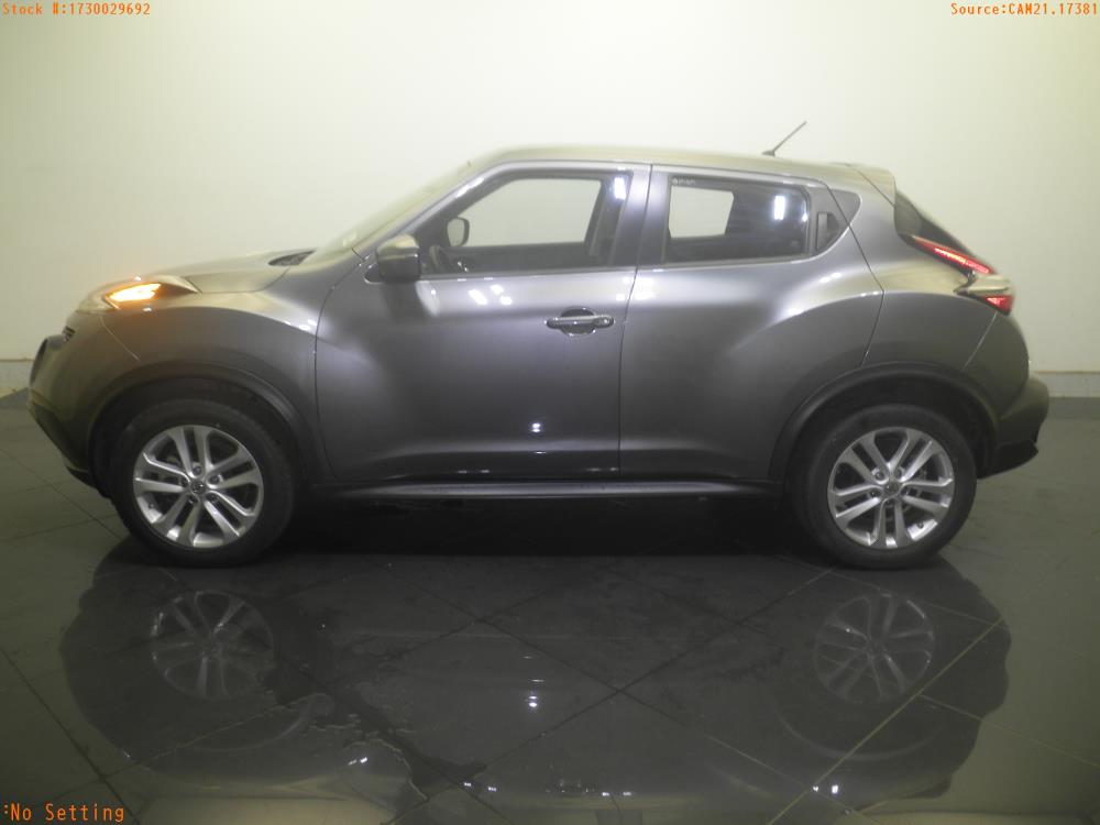 2016 Nissan JUKE - Driver Front Side