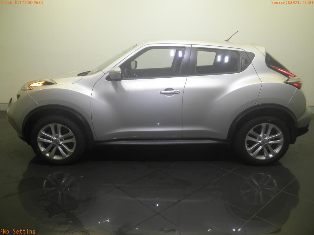 2016 Nissan JUKE - Driver Front Side
