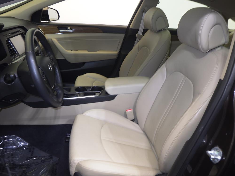 2015 Hyundai Sonata - Driver Front Seat