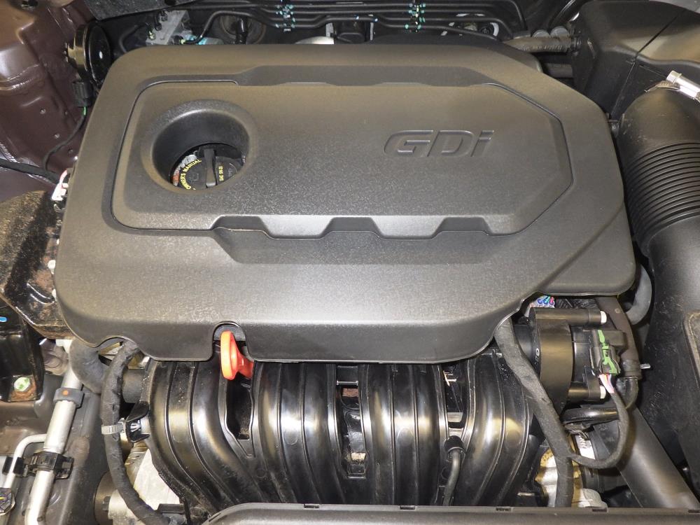 2015 Hyundai Sonata - Engine