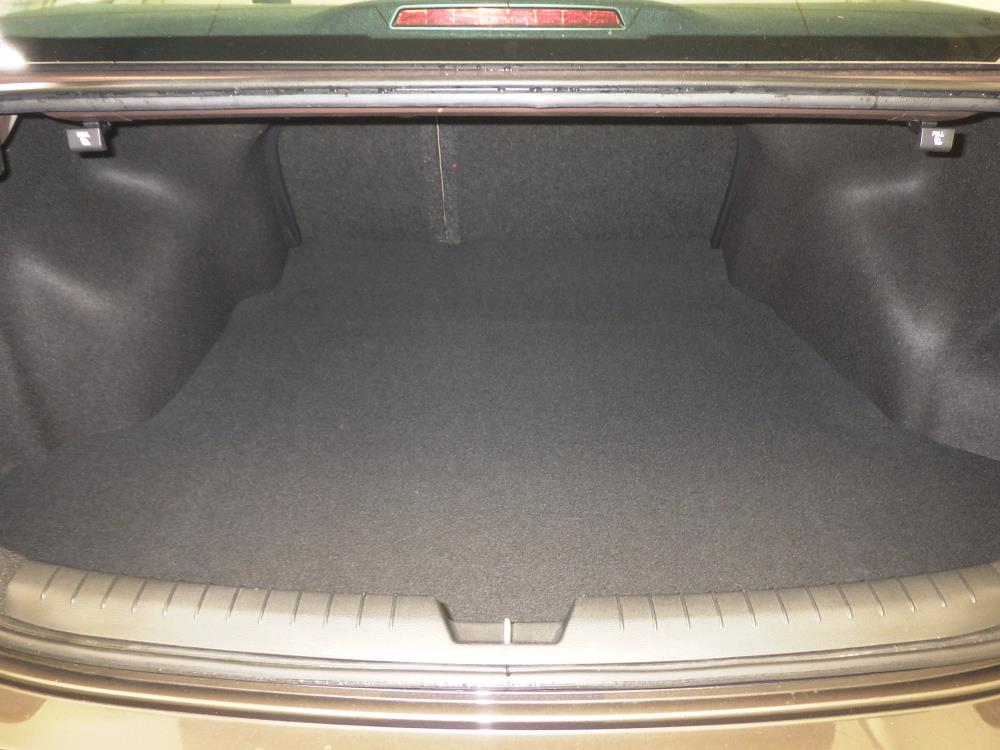 2015 Hyundai Sonata - Trunk