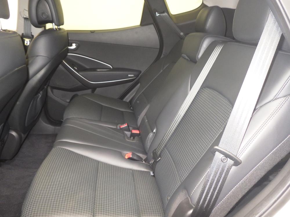 2014 Hyundai Santa Fe - Driver Rear Seat