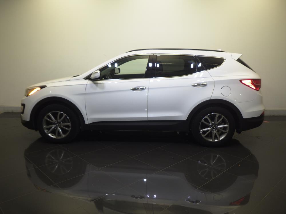 2014 Hyundai Santa Fe - Driver Front Side