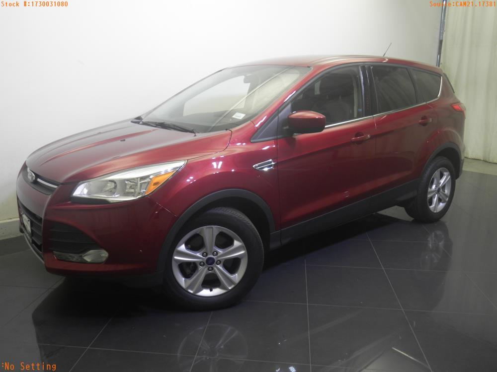 2015 Ford Escape - Driver Front Bumper