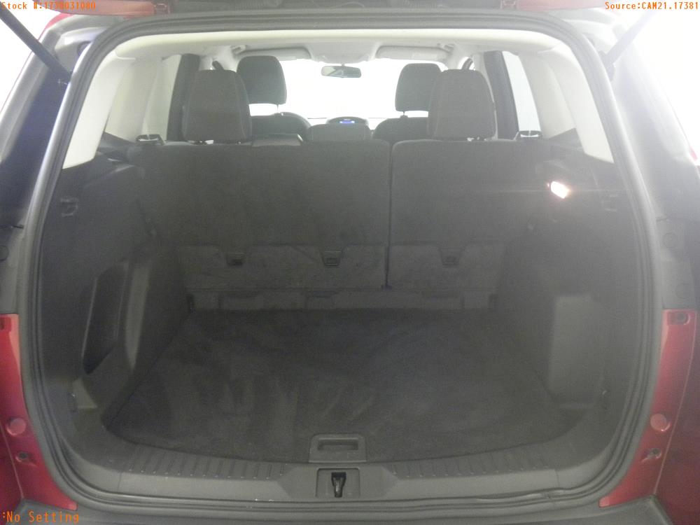 2015 Ford Escape - Trunk
