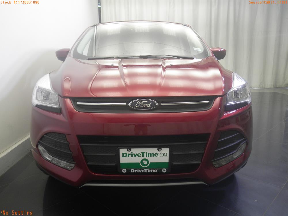 2015 Ford Escape - Driver Rear Trunk