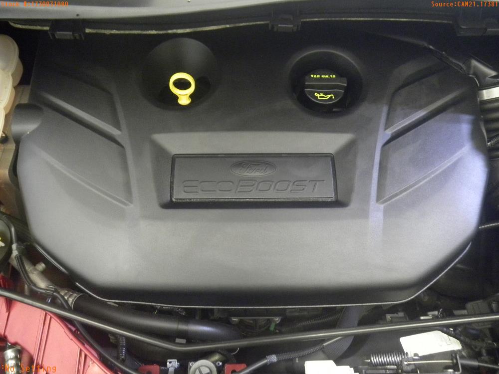 2015 Ford Escape - Engine