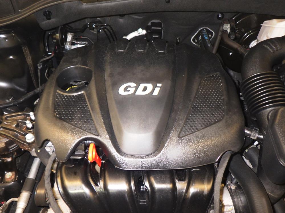 2014 Hyundai Santa Fe - Engine