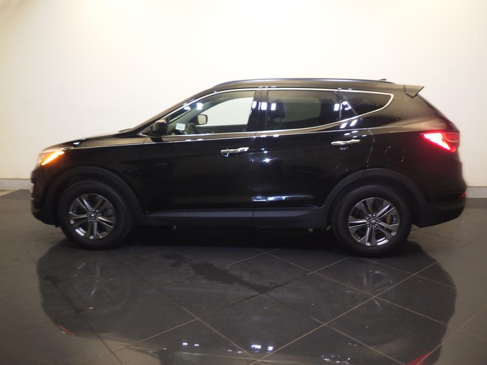 2014 Hyundai Santa Fe - Driver Front Side