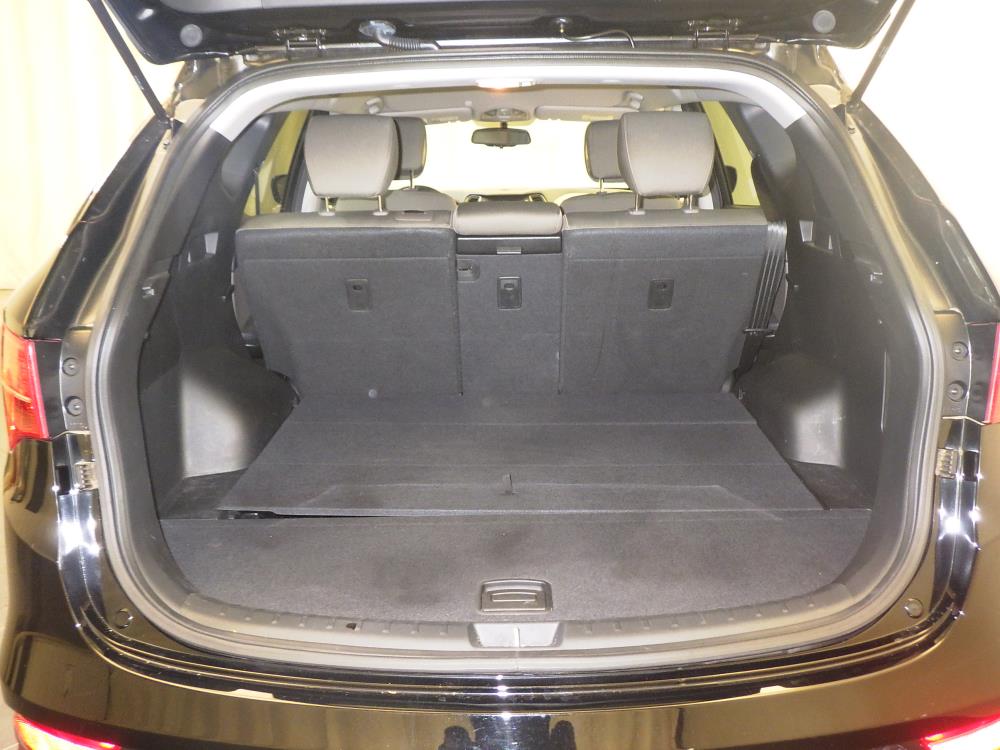 2014 Hyundai Santa Fe - Trunk