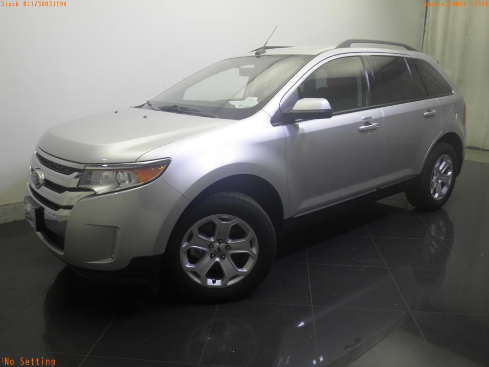 2014 Ford Edge - Driver Front Bumper