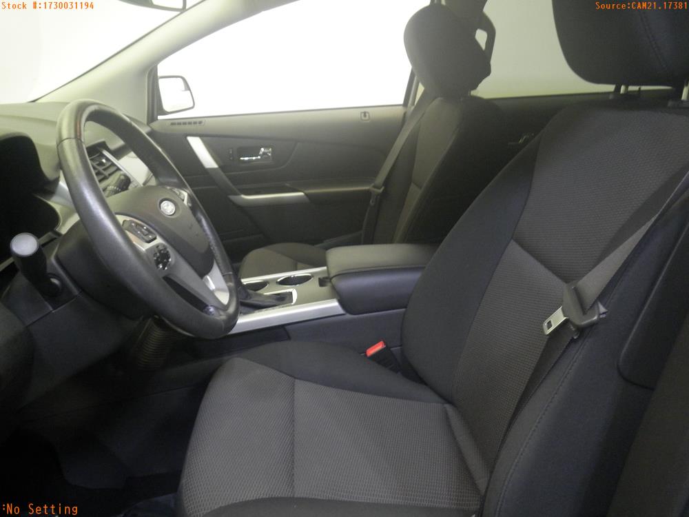 2014 Ford Edge - Driver Front Seat