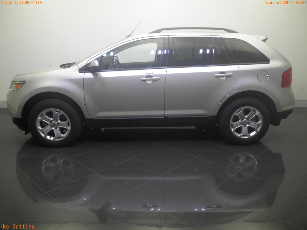 2014 Ford Edge - Driver Front Side