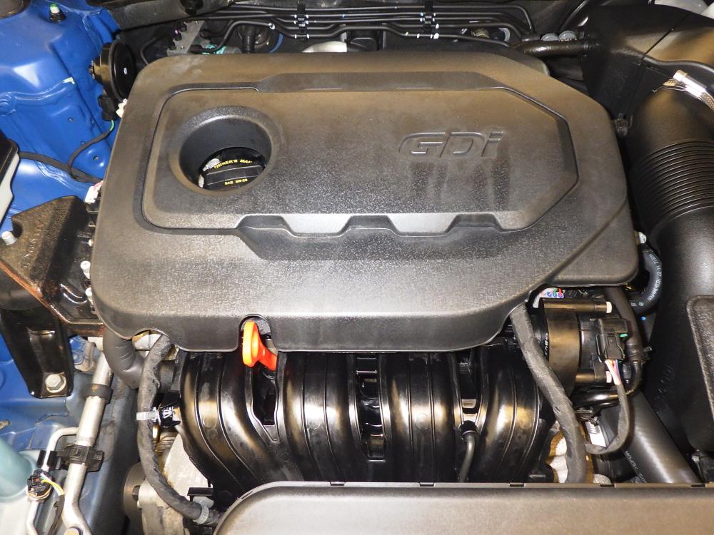 2015 Hyundai Sonata - Engine