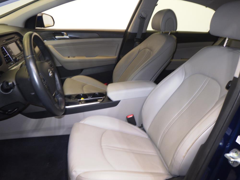 2015 Hyundai Sonata - Driver Front Seat